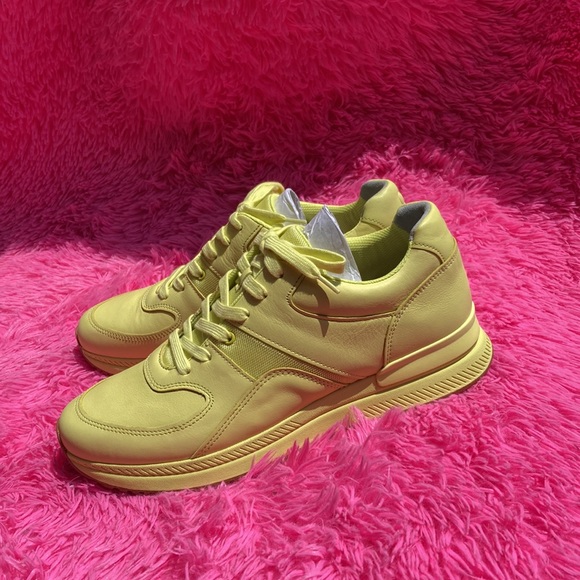 Everlane The Trainer in Lightning Green size 13 NWT - Picture 5 of 12